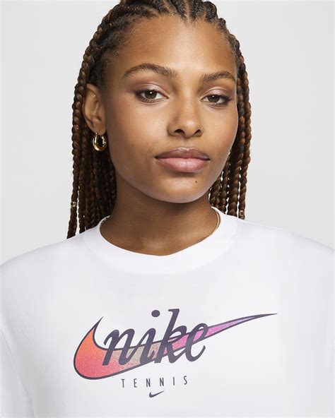 korte t shirt adidas nike dames|Dames.